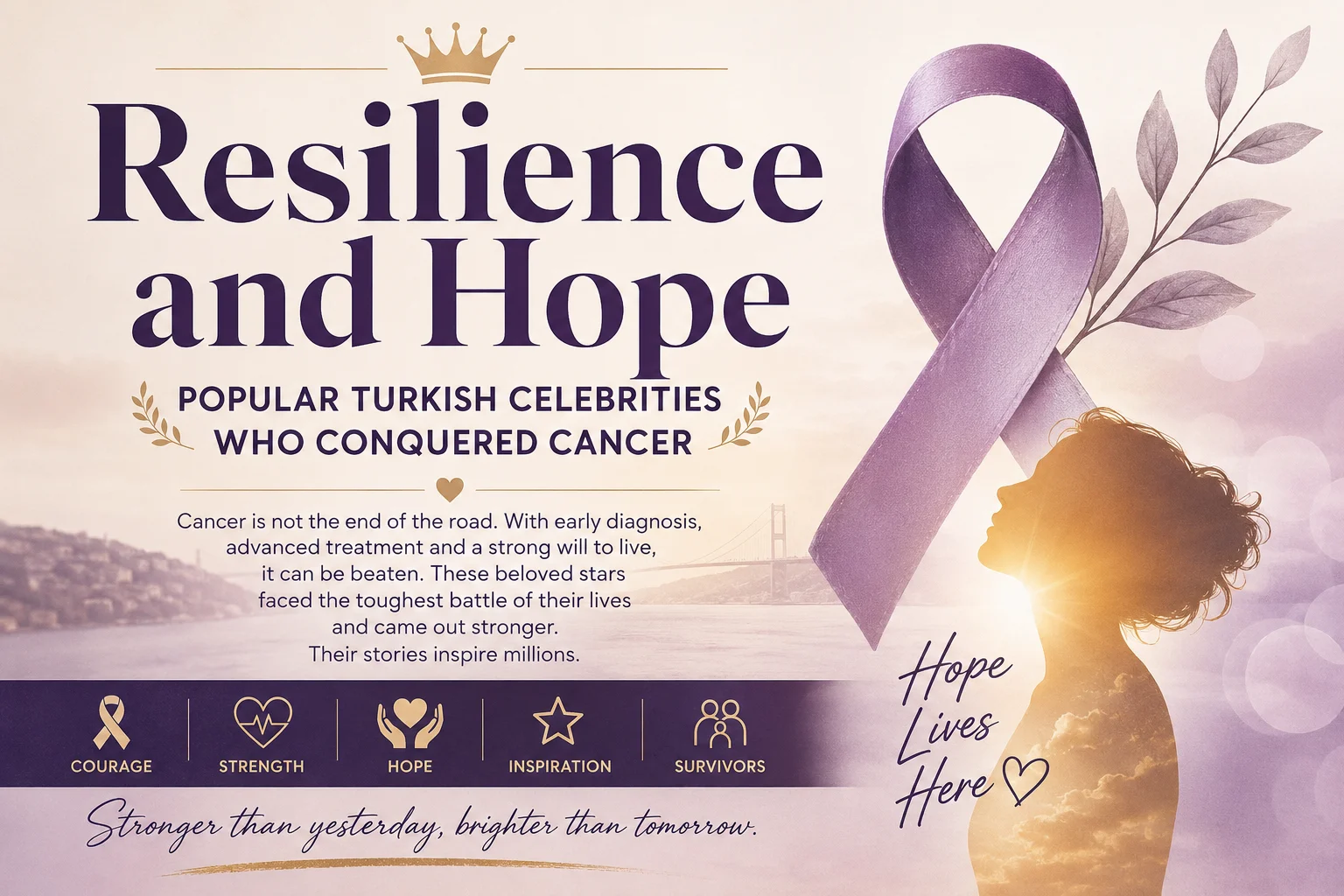 Resilience and Hope