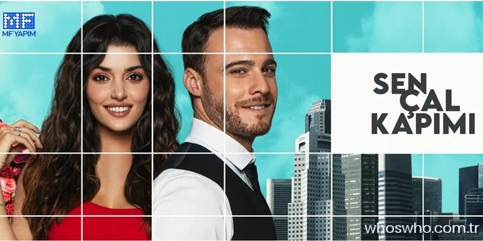 Which channel did Sen Çal Kapımı air on? Who are the actors of Sen Çal Kapımı? What is the plot of the Sen Çal Kapımı series? What should be known about the Sen Çal Kapımı TV series?