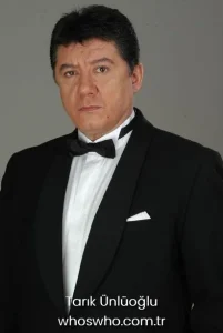 Tarık Ünlüoğlu