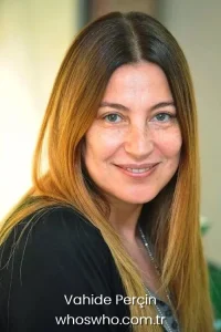 Vahide Perçin