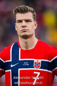 Alexander Sörloth