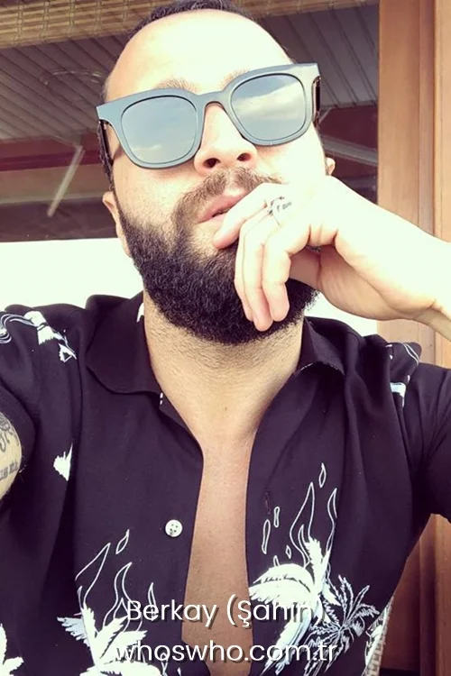 Berkay bio
