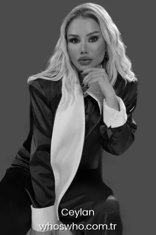 Biography profile photo of Ceylan, exploring their age, birthplace, and career history.