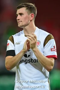 Connor Metcalfe