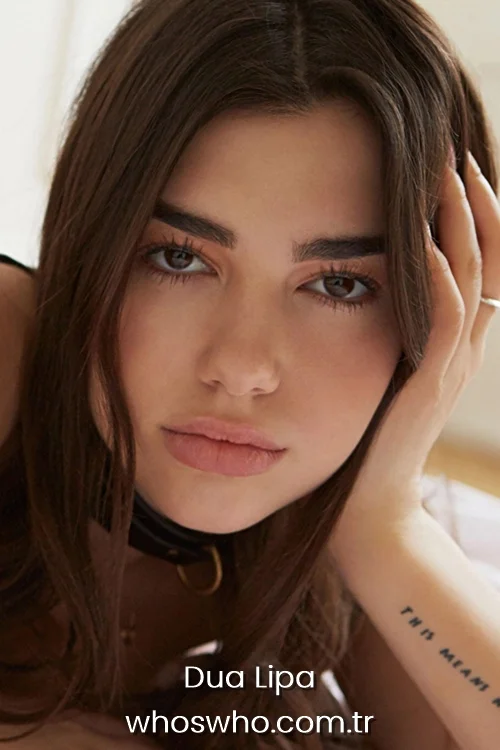 Dua Lipa bio