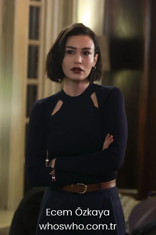 who is Ecem Özkaya? Ecem Özkaya kimdir? When was born Ecem Özkaya? Ecem Özkaya age? Ecem Özkaya weight? Where was born Ecem Özkaya?