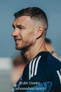 Edin Džeko
