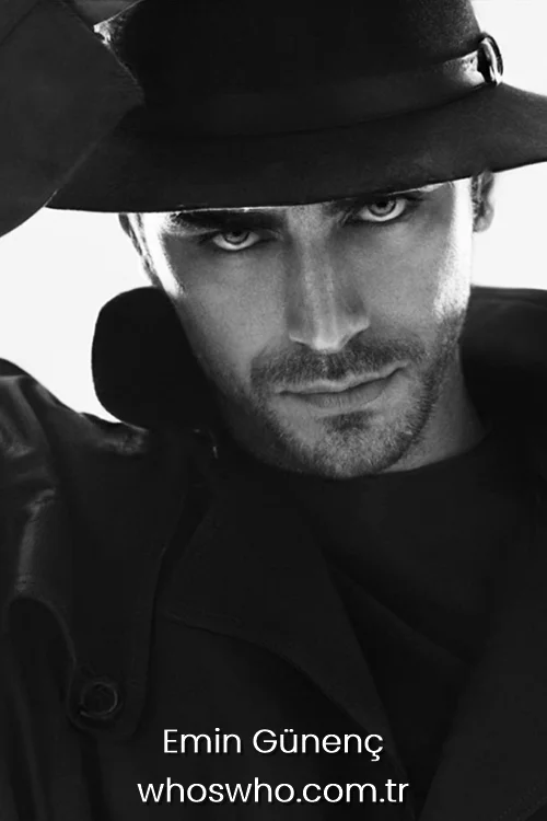 Biography profile photo of Emin Günenç, exploring their age, birthplace, and career history. 