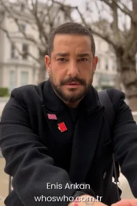 Enis Arıkan