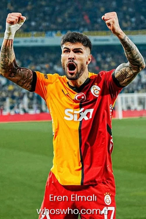 who is Eren Elmalı? Eren Elmalı kimdir? When was born Eren Elmalı? Eren Elmalı age? Eren Elmalı weight? Where was born Eren Elmalı?