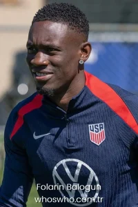 Folarin Balogun