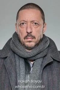 Hakan Boyav