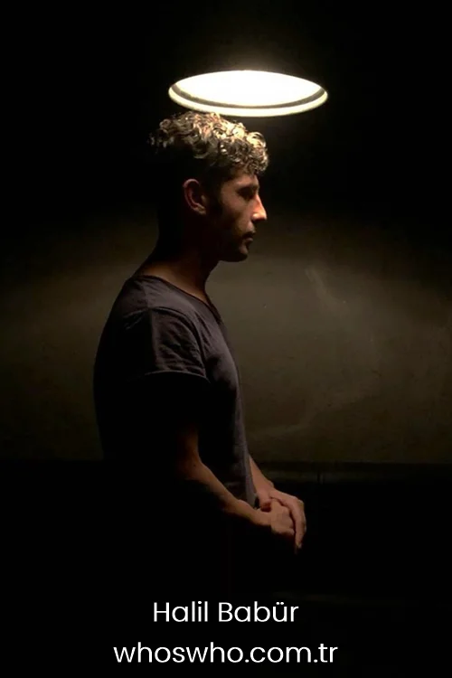 Biography profile photo of Halil Babür, exploring their age, birthplace, and career history.
