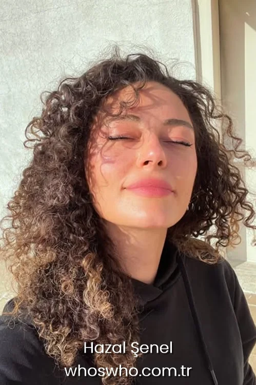 who is Hazal Şenel? Hazal Şenel kimdir? When was born Hazal Şenel? Hazal Şenel age? Hazal Şenel weight? Where was born Hazal Şenel?