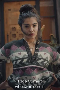 Lizge Cömert