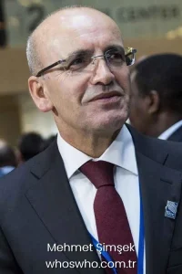 Mehmet Şimşek