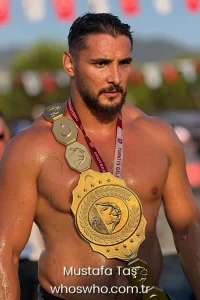 Mustafa Taş