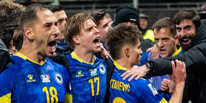 The Dragon's Fire: Bosnia and Herzegovina Arrives in USA for World Cup Quest 3 Who is Nikola Katic? Bosnia National Football Team