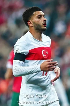 Oğuz Aydın age who is Oğuz Aydın? Oğuz Aydın kimdir? When was born Oğuz Aydın? Oğuz Aydın age? Oğuz Aydın weight? Where was born Oğuz Aydın?