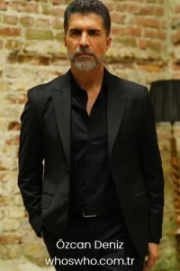 Özcan Deniz