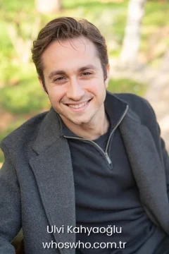 Biography profile photo of Ulvi Kahyaoğlu, exploring their age, birthplace, and career history.