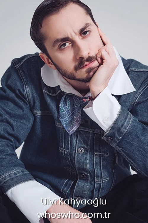 Biography profile photo of Ulvi Kahyaoğlu, exploring their age, birthplace, and career history. 