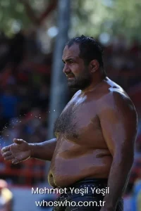 Mehmet Yeşil Yeşil