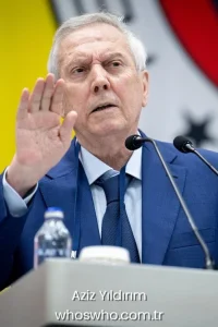 Aziz Yıldırım