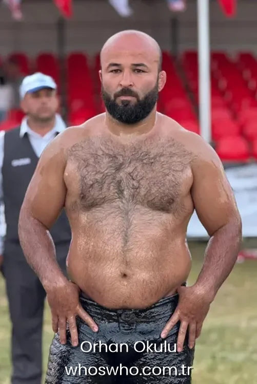 who is Orhan Okulu? Orhan Okulu kimdir? When was born Orhan Okulu? Orhan Okulu age? Orhan Okulu weight? Where was born Orhan Okulu?