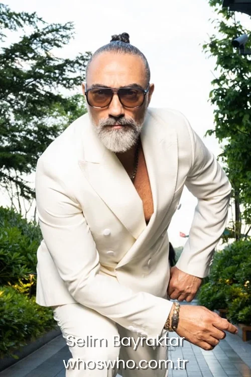 Who is Selim Bayraktar