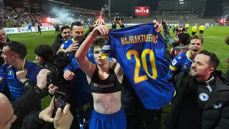 The Dragon's Fire: Bosnia and Herzegovina Arrives in USA for World Cup Quest 2 who is Esmir bajraktarevic?