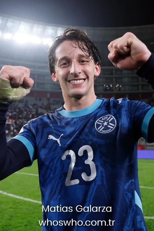 who is Matias Galarza? Matias Galarza kimdir? When was born Matias Galarza? Matias Galarza age? Matias Galarza weight? Where was born Matias Galarza?