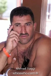 Ahmet Taşçı
