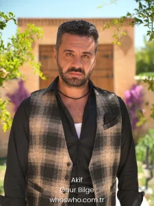 Halef: Köklerin Çağrısı 12 Akif Onur Bilge