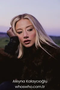 Aleyna Kalaycıoğlu