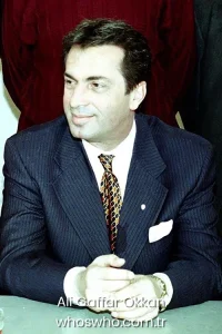 Ali Gaffar Okkan