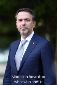 Alparslan Bayraktar