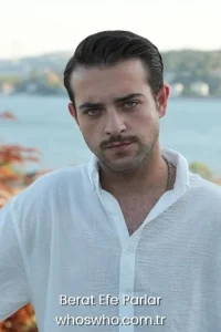 Berat Efe Parlar