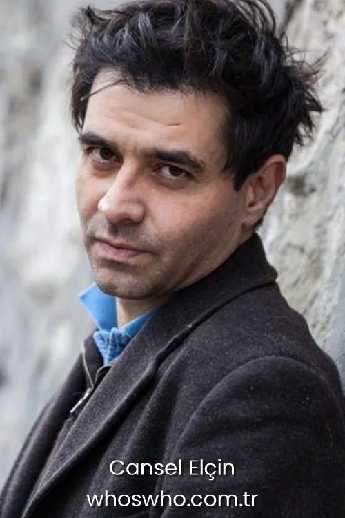 Biography profile photo of Cansel Elçin, exploring their age, birthplace, and career history. 