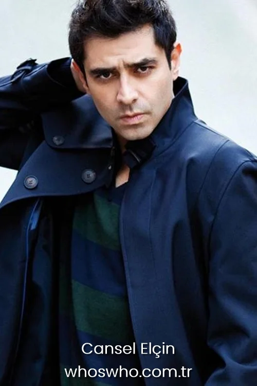 Biography profile photo of Cansel Elçin, exploring their age, birthplace, and career history. 