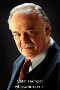 Çetin Tekindor