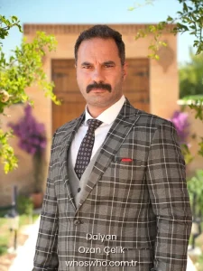 Halef: Köklerin Çağrısı 14 Dalyan Ozan Celik
