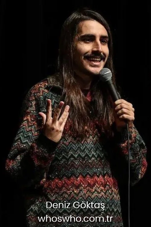 Biography profile photo of Deniz Göktaş, exploring their age, birthplace, and career history. 