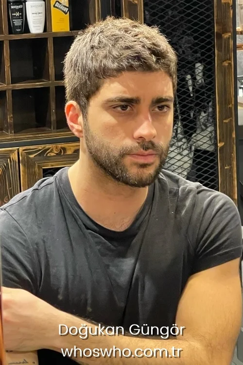 Biography profile photo of Dogukan Gungor, exploring their age, birthplace, and career history. 