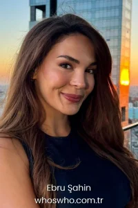 Ebru Şahin