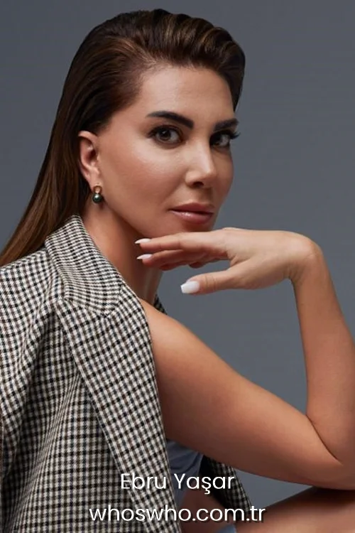 Biography profile photo of Ebru Yaşar Gülseven, exploring their age, birthplace, and career history. 