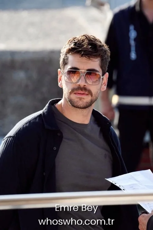 Biography profile photo of Emre Bey, exploring their age, birthplace, and career history. 