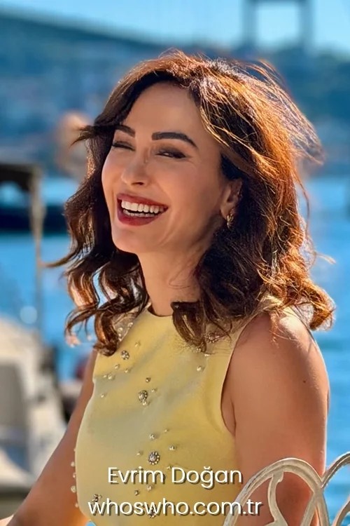 Biography profile photo of Evrim Doğan, exploring their age, birthplace, and career history. 