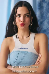 Eylül Lize Kandemir