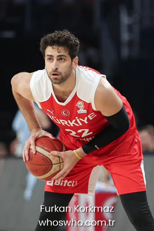 Biography profile photo of Furkan Korkmaz, exploring their age, birthplace, and career history. 